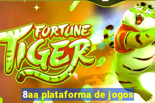 8aa plataforma de jogos